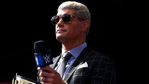 Cody Rhodes recuerda más a este miembro del Salón de la Fama de la WWE que al padre Dusty