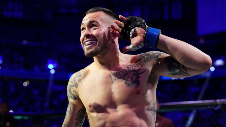 Colby Covington niega que UFC le haya ofrecido a Ian Machado Garry: 'Todos sabemos que es un cornudo pero ahora sabemos que es un mentiroso'