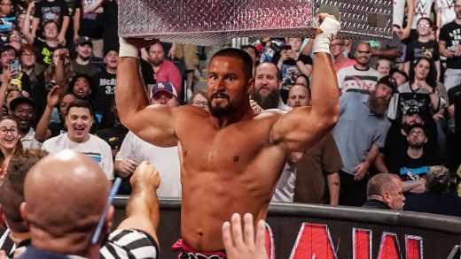 Cómo Bully Ray cree que la WWE debería manejar a Bron Breakker