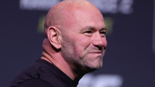Dana White habla sobre la posibilidad de que los luchadores de UFC luchen en la WWE