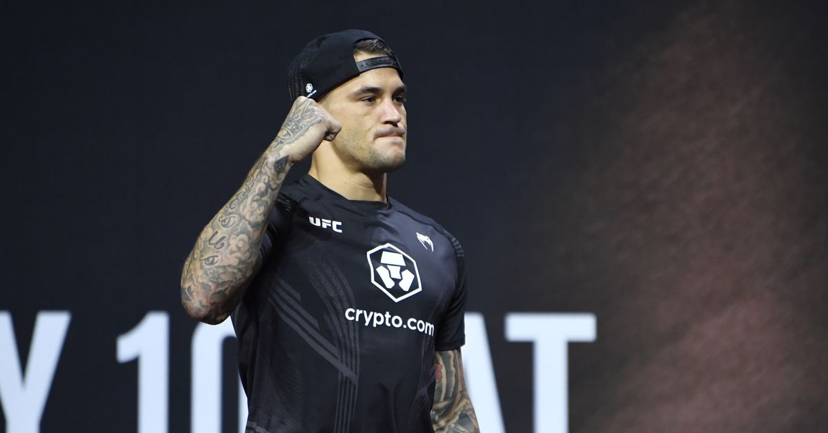 Daniel Cormier reacciona a las conversaciones sobre el retiro de Dustin Poirier antes de UFC 302: "Odio eso"