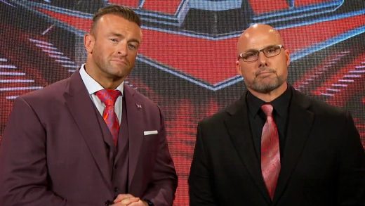Dos combates de torneo extraídos de WWE Raw Card se llevarán a cabo en un evento en vivo del fin de semana