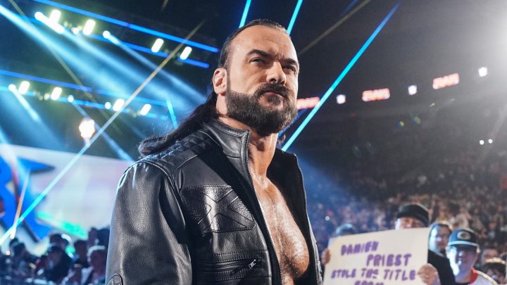 Drew McIntyre explica cómo está 'poniendo el listón' en WWE Raw