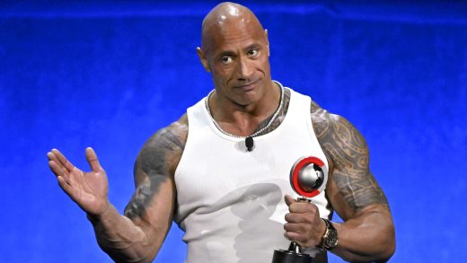 Dwayne 'La Roca' Johnson establece récord mundial Guinness