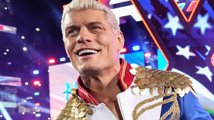 El campeón de la WWE Cody Rhodes explica por qué significó tanto enfrentarse a The Rock en WrestleMania