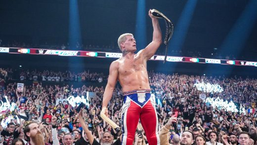 El campeón de la WWE Cody Rhodes habla sobre el tipo de reinado del título que quiere tener