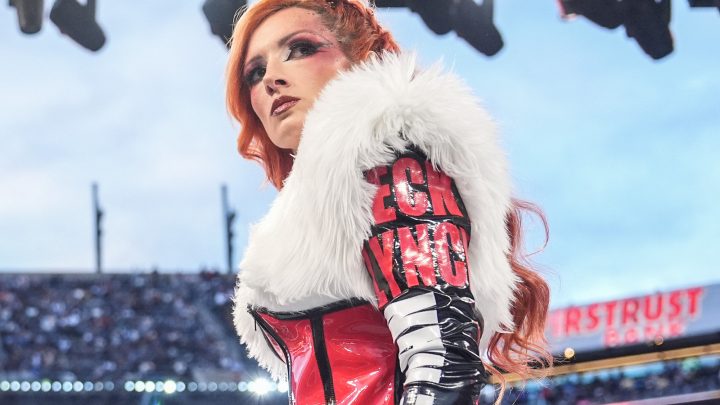 El contrato de Becky Lynch con la WWE está a semanas de expirar sin que se haya firmado un nuevo acuerdo