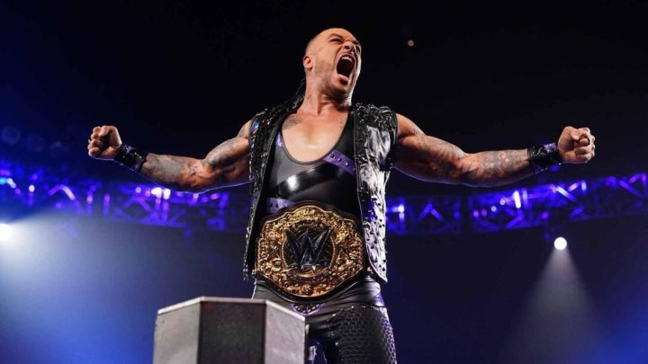 El día del juicio ayuda a Damien Priest a retener el título mundial de peso pesado en WWE Backlash