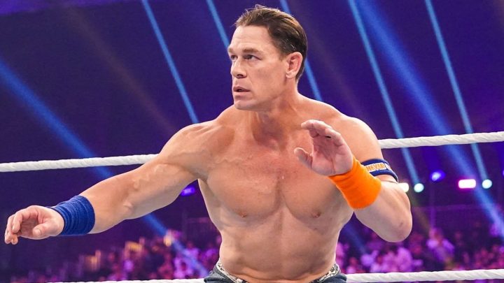 El ejecutivo de la WWE Bruce Prichard explica por qué John Cena es 'el hombre'
