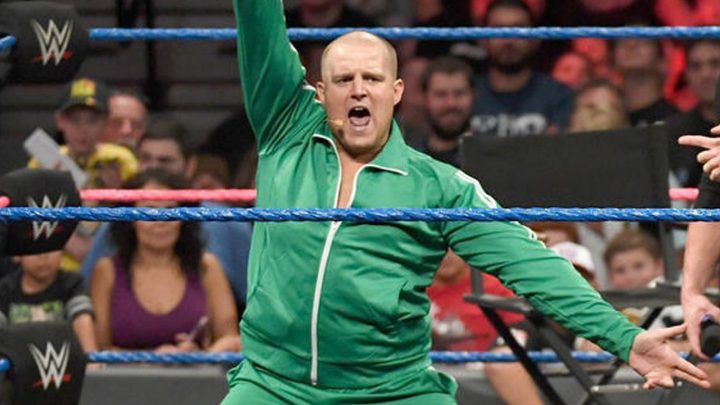 El ex miembro de Spirit Squad, Mike Mondo, recuerda su época en el infame establo de la WWE