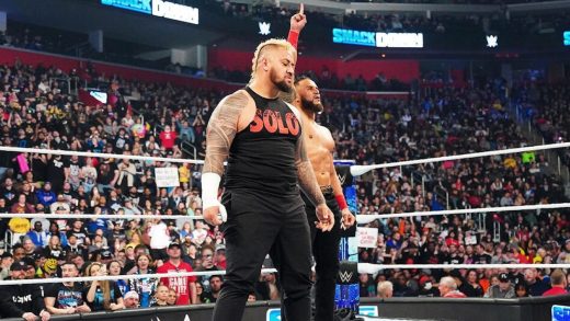 El linaje crece mientras Solo Sikoa y Tama Tonga vencen a Owens y Orton en WWE Backlash