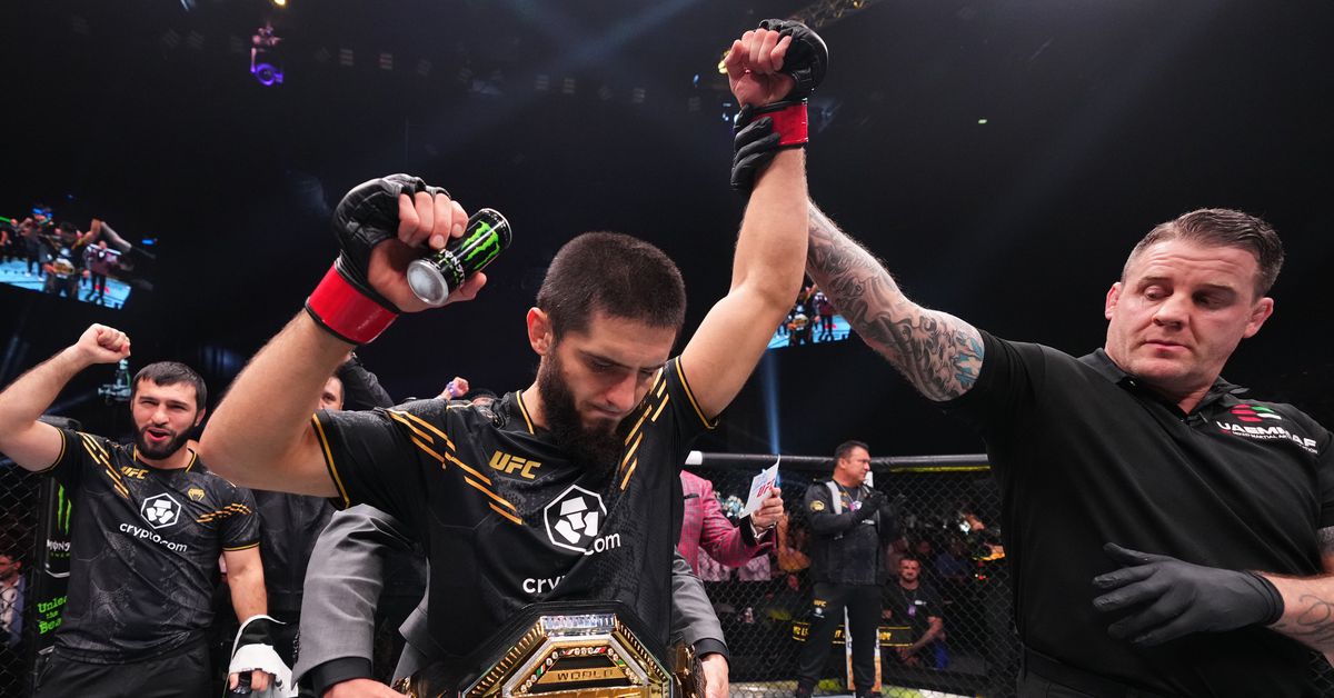 El nuevo tráiler de UFC 302 prepara el choque de peso ligero entre Islam Makhachev y Dustin Poirier