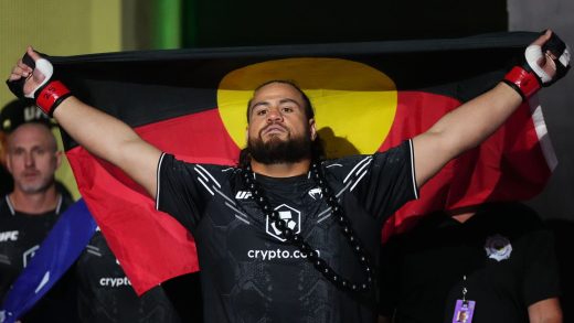 El peso pesado de UFC Tai Tuivasa aparecerá en The Amazing Race Australia