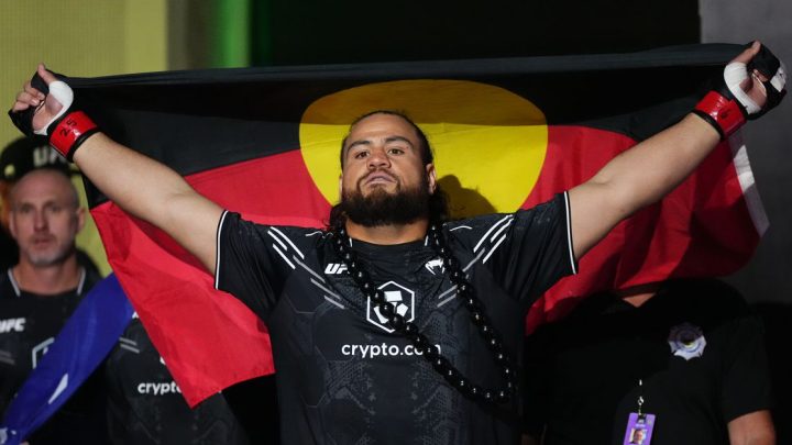 El peso pesado de UFC Tai Tuivasa aparecerá en The Amazing Race Australia