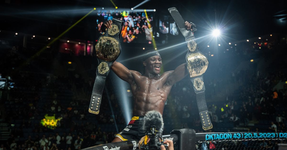 El principal prospecto Losene Keita explica el rechazo de múltiples ofertas de UFC y PFL: "Sé lo que valgo"