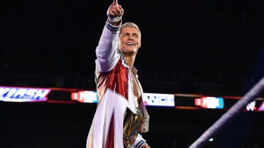 El retador al título de la WWE de Cody Rhodes para Rey y Reina del Ring revelado en SmackDown