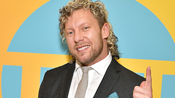 El vicepresidente ejecutivo de AEW, Kenny Omega, hará un 'anuncio importante' sobre AEW Dynamite