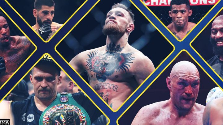Entre Links: Conor McGregor habla, Usyk vence a Fury, UFC Vegas 92 y Bellator Paris, construcción estelar de UFC