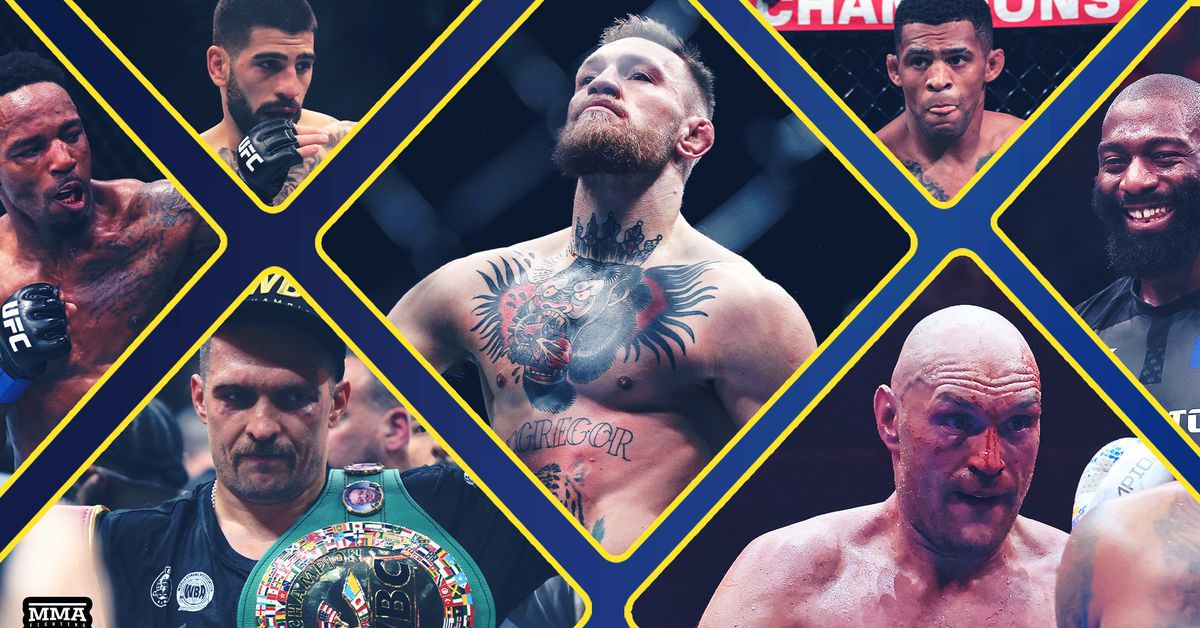 Entre Links: Conor McGregor habla, Usyk vence a Fury, UFC Vegas 92 y Bellator Paris, construcción estelar de UFC