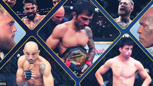 Entre los enlaces: Ryan García, el regreso de José Aldo en UFC 301, Mike Perry vuelve a brillar, Paul vs. Tyson sancionado