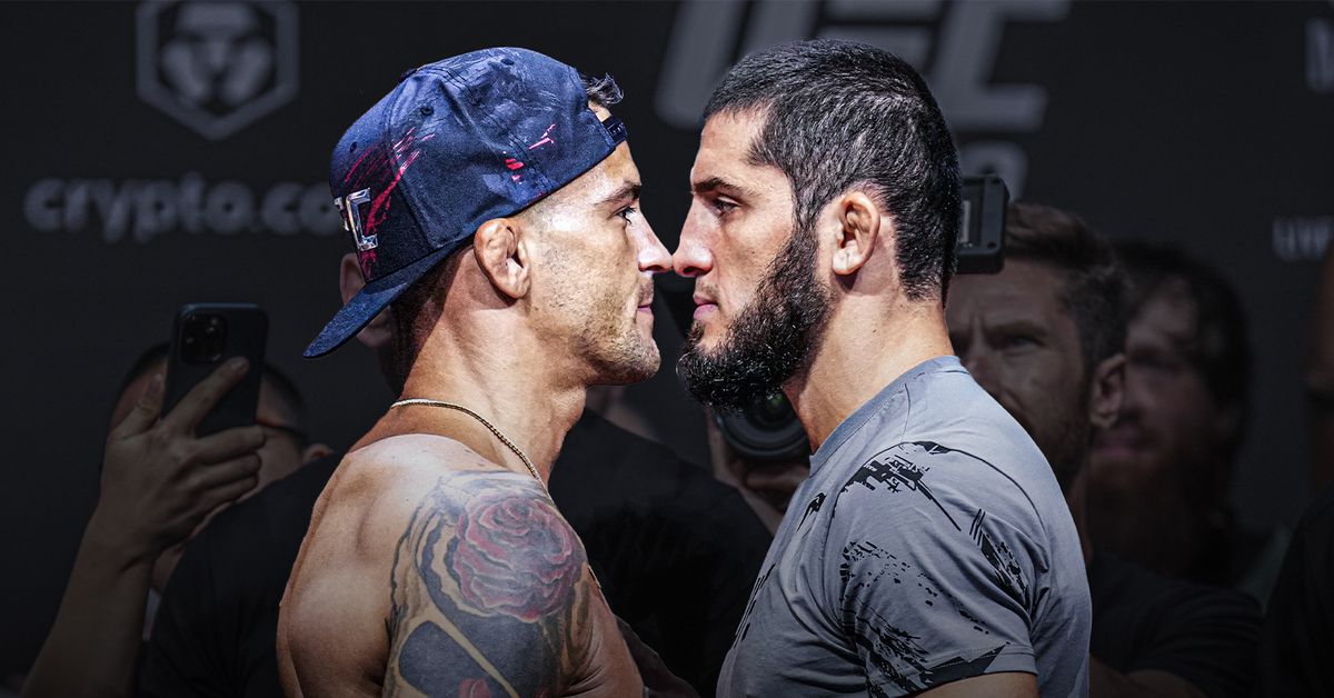 Entre los enlaces: la última oportunidad de Poirier contra Makhachev en UFC 302, Strickland contra Costa, Nick Diaz regresa