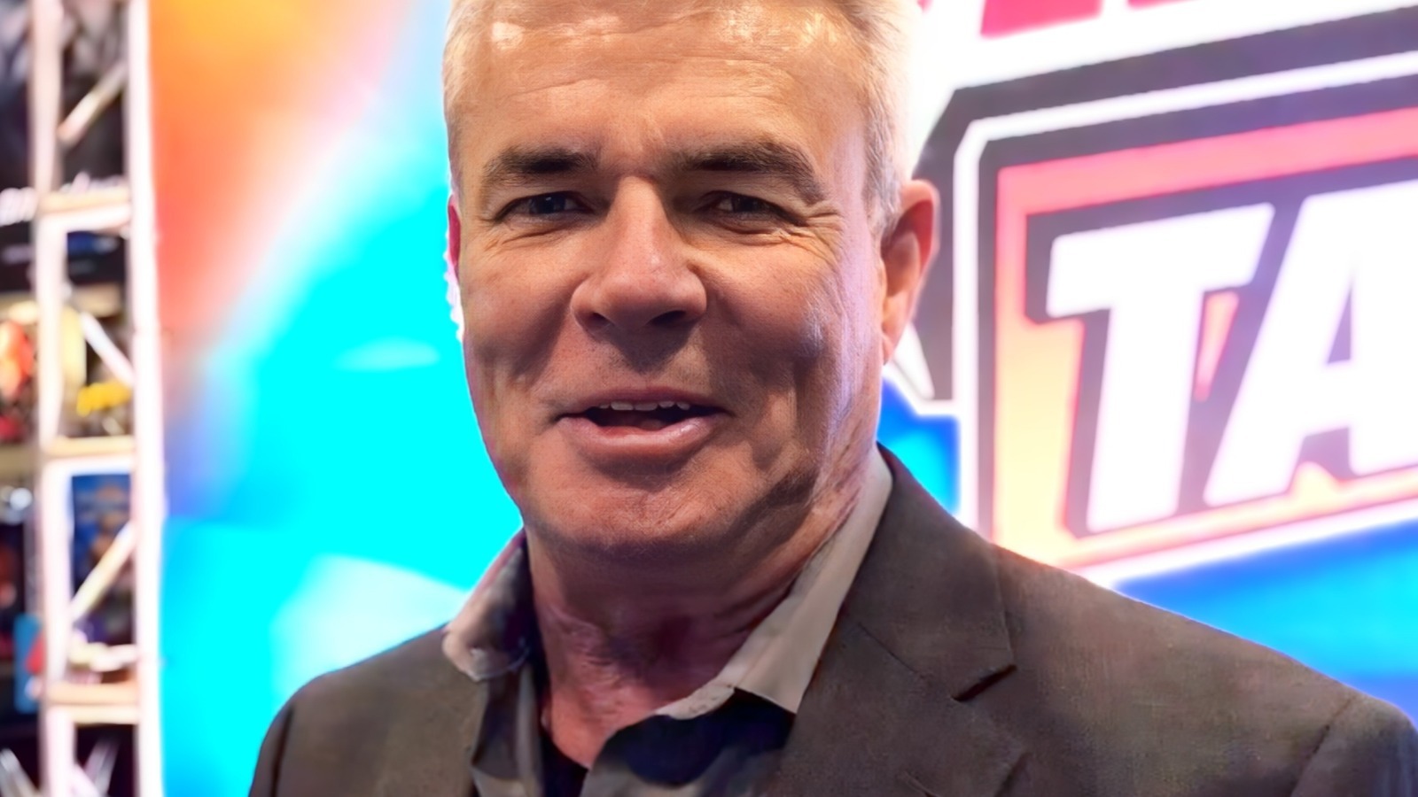 Eric Bischoff detalla un problema que tiene con los shows saudíes de la WWE