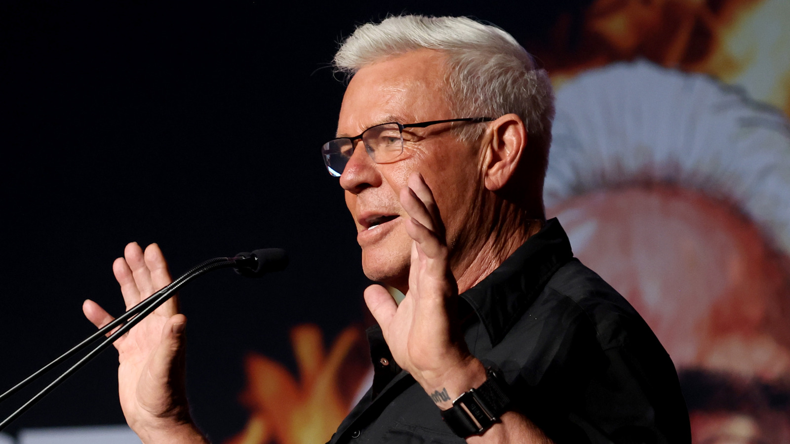 Eric Bischoff llama al alumno de la WWE uno de los personajes 'más poderosos' de los últimos 30 años