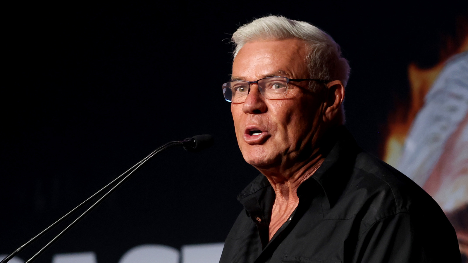 Eric Bischoff, miembro de WWE HOF, nombra a la persona en la lucha libre que respeta más que a nadie