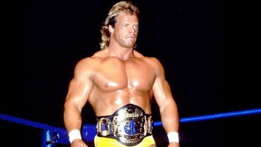 Eric Bischoff recuerda el papel de Lex Luger en WCW