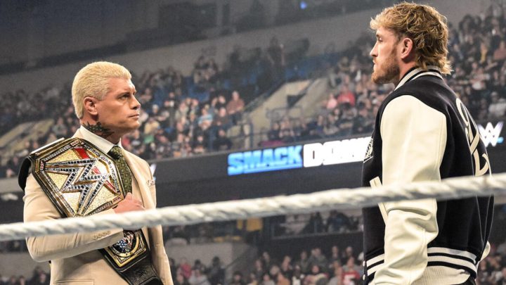 Freddie Prinze Jr. predice cómo terminará la lucha por el título de la WWE entre Cody Rhodes y Logan Paul