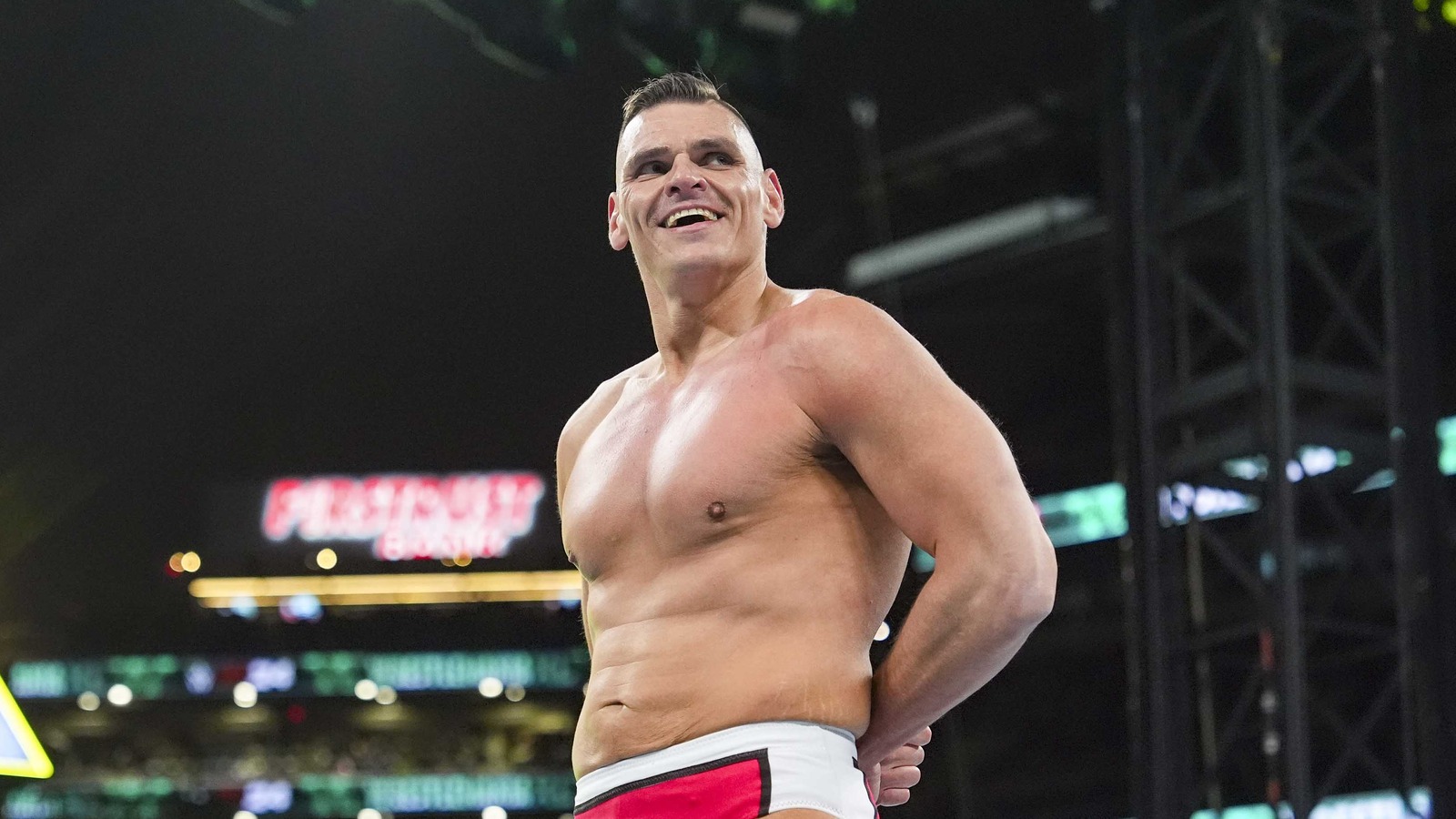 GUNTHER habla sobre no gustarle el producto WWE y su reticencia a venir a los EE. UU.