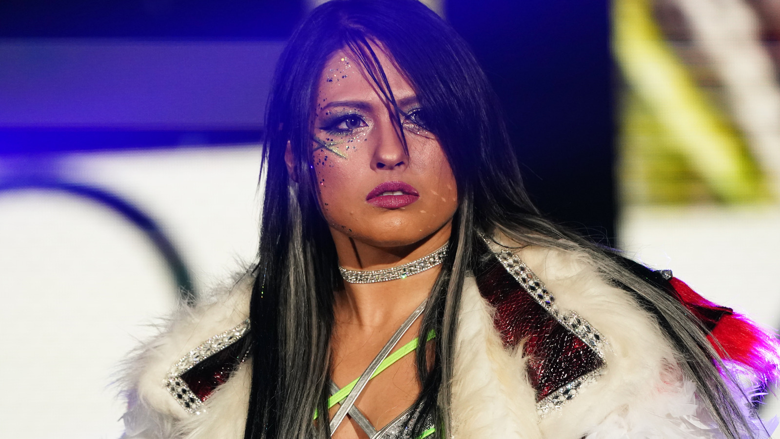 Giulia, aspirante a la WWE y estrella de Marigold, se somete a una cirugía, no se ha informado sobre un calendario para su regreso