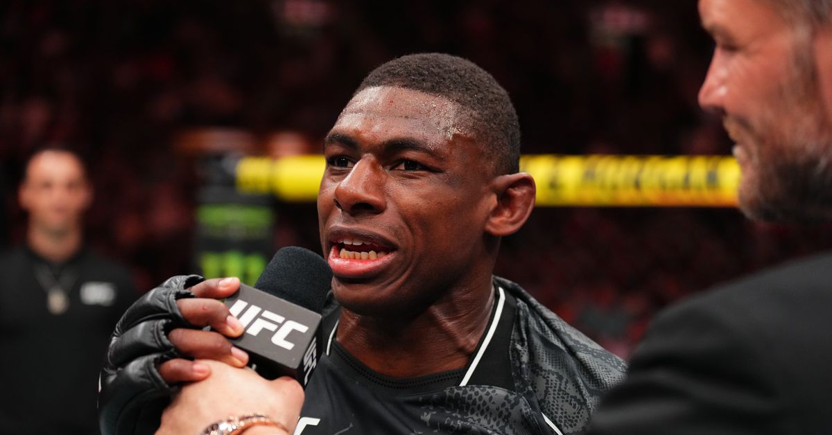 Hacia el próximo: Partidos por hacer después de UFC St. Louis