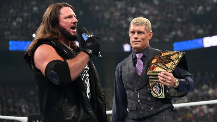 Informe de audiencia y calificaciones de WWE SmackDown, 3/5/2024