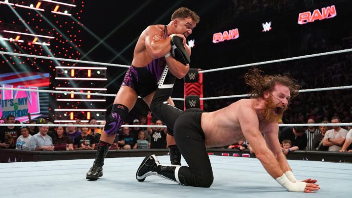 Informe de calificaciones de WWE Raw: 20/05/2024