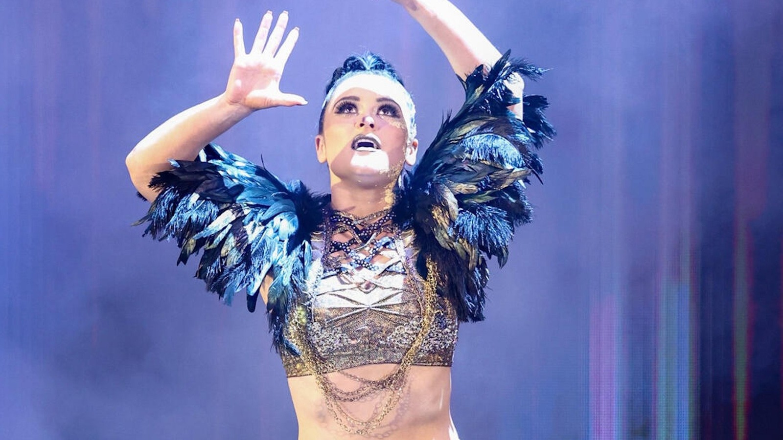 Informe del torneo WWE Queen Of The Ring, sin procesar 13/05/2024