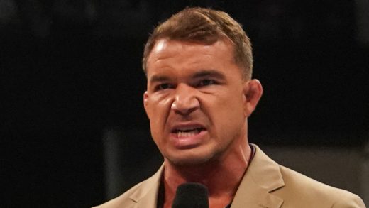 Informe detrás del escenario sobre el estado del contrato de Chad Gable con la WWE