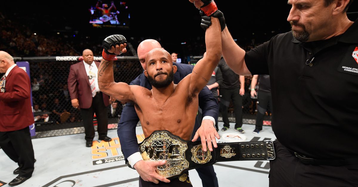 Informe matutino: Demetrious Johnson recuerda que UFC dio incentivos a "quien tuviera más tráfico" en las redes sociales