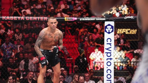 Informe matutino: Islam Makhachev espera que Dustin Poirier siga peleando después de UFC 302: "Él puede vencer a todos"