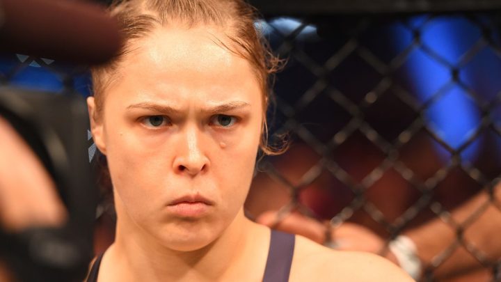 Informe matutino: Ronda Rousey se siente no bienvenida en los eventos de UFC: 'Les di todo lo que tenía, y no fue suficiente'