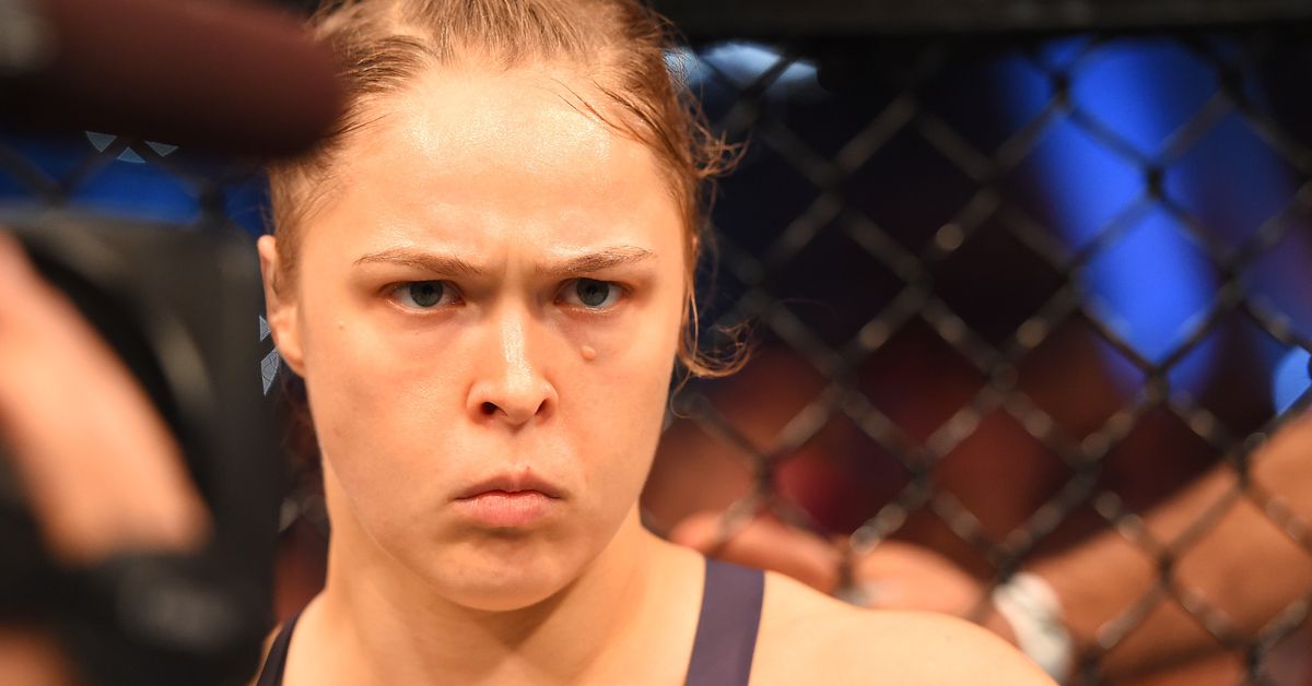 Informe matutino: Ronda Rousey se siente no bienvenida en los eventos de UFC: 'Les di todo lo que tenía, y no fue suficiente'