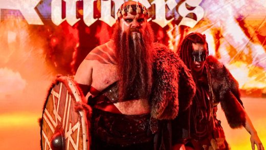 Informes contradictorios sobre el estado de lesión de la estrella de la WWE Ivar