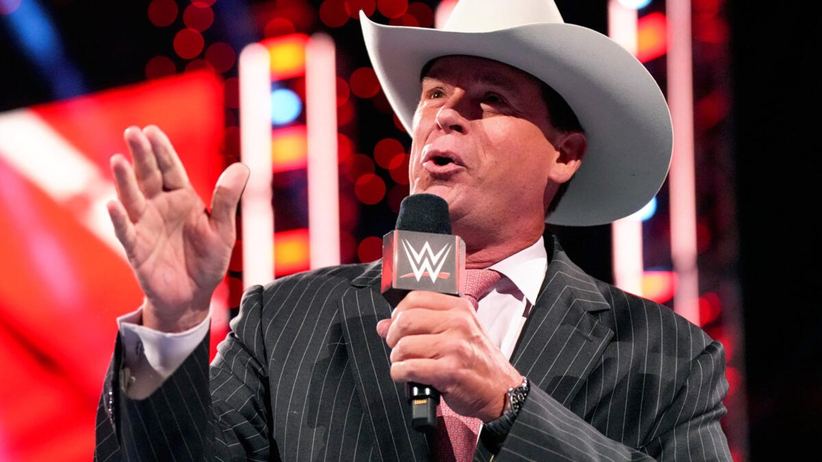 JBL habla sobre su participación en el Draft WWE 2024