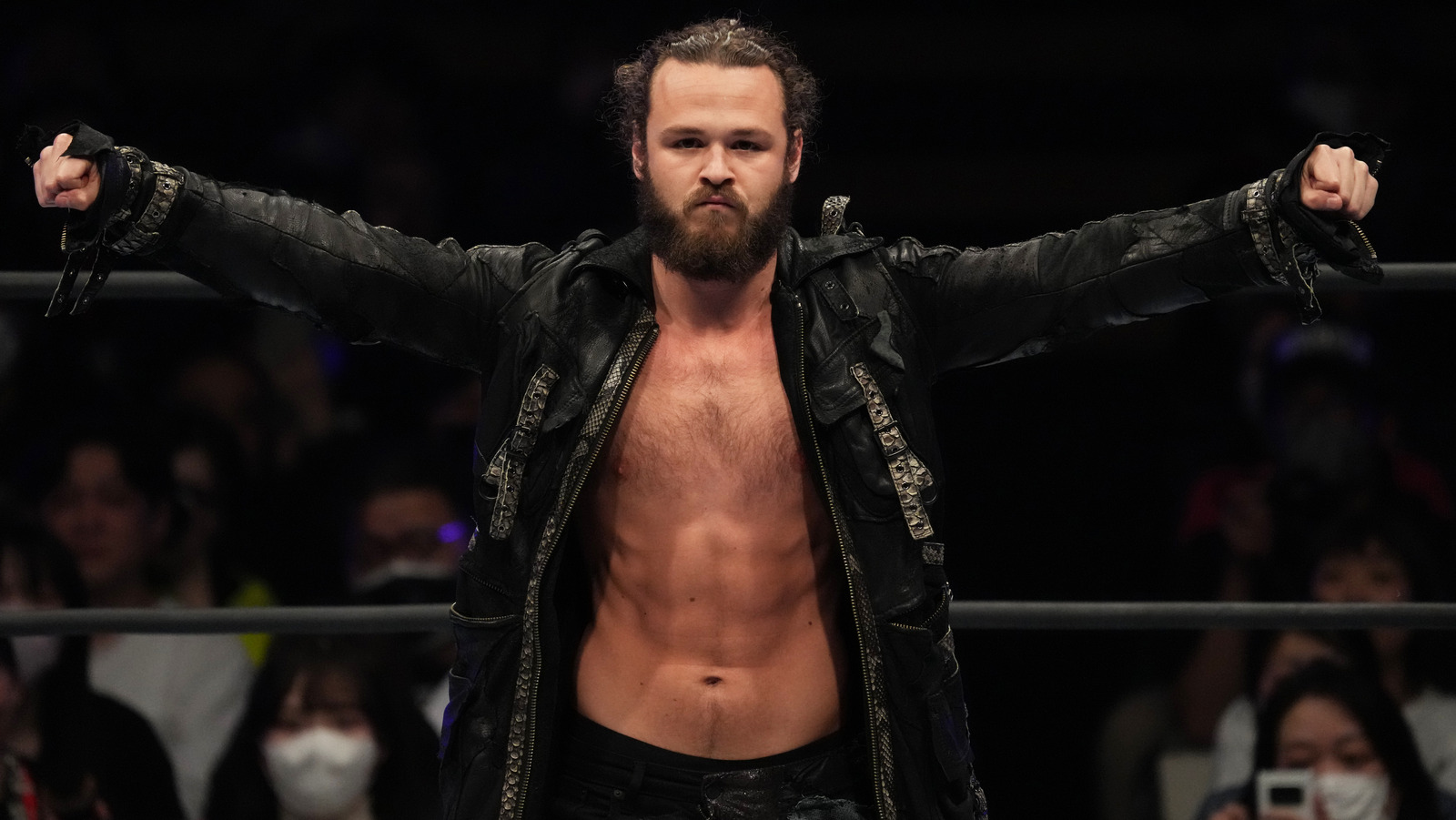 Jack Perry suena apagado después del ataque a Kenny Omega en AEW Dynamite