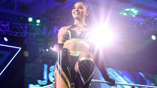 Jaida Parker recuerda su reacción emocional al ser reclutada para el Torneo Breakout de WWE NXT