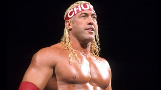 Jeff Jarrett de AEW evalúa la cosecha de la planta de energía de Chuck Palumbo en WCW