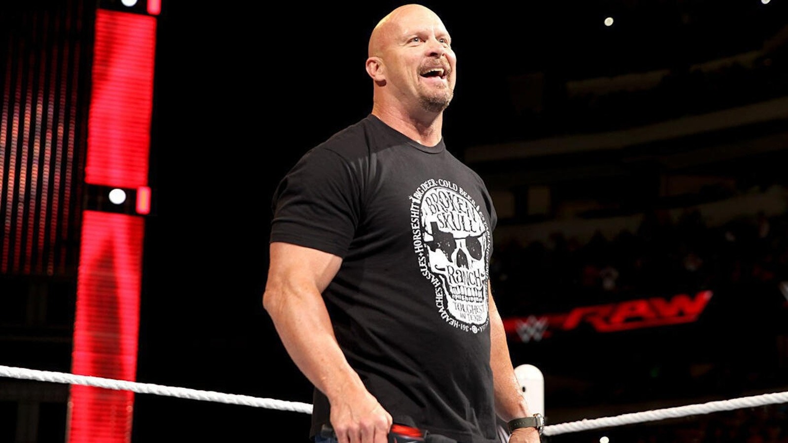 Jim Ross habla sobre la ausencia de Steve Austin en WWE WrestleMania 40