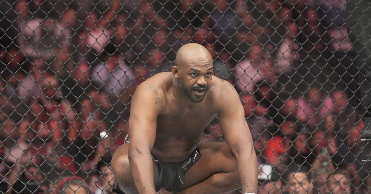Jon Jones revela 'tengo una fecha' para el regreso de UFC, acuerdo verbal vigente