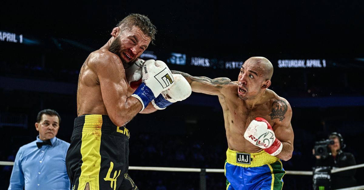 José Aldo aceptó boxear en la cartelera Paul vs. Tyson antes de participar en la pelea de UFC 301, interesado en el combate con Manny Pacquiao