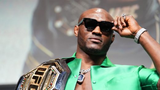 Kamaru Usman afirma que Conor McGregor rechazó peleas por el título de peso welter de UFC